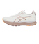 アシックス（ASICS）ランニングシューズ ジョギングシューズ GEL-KAYANO 32 WIDE ホワイト 1012B839.101 快適性 安定性