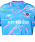 ニューバランス（new balance）サガン鳥栖 2025 FP1st オーセンティックユニフォーム ショートスリーブ AMT55223HME