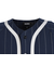 エクストララージ（XLARGE）STUDDED ベースボール ジャージ 101252013005-NAVY
