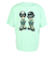 エクストララージ（XLARGE）キッズプリント メンズ 半袖Tシャツ 101252011021-LtGREEN