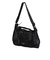 エクストララージ（XLARGE）メッシュ ショルダーバッグ 101252053002-BLACK