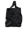 エクストララージ（XLARGE）メッシュ ダッフルバッグ 101252053003-BLACK