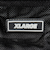 エクストララージ（XLARGE）メッシュ ダッフルバッグ 101252053003-BLACK