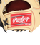ローリングス（Rawlings）硬式用グラブ 内野手用 野球グローブ 一般 プロプリファード CK4 GH4PRCK4-CAM
