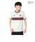 ミズノ（MIZUNO）サッカーウェア フットボール ボーダー 半袖Tシャツ P2MABX7302