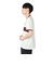ミズノ（MIZUNO）サッカーウェア フットボール ボーダー 半袖Tシャツ P2MABX7302