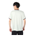 ミズノ（MIZUNO）サッカーウェア フットボール ボーダー 半袖Tシャツ P2MABX7302