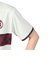 ミズノ（MIZUNO）サッカーウェア フットボール ボーダー 半袖Tシャツ P2MABX7302