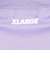 エクストララージ（XLARGE）MASK 半袖Tシャツ 101252011023-LtPURPLE