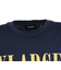 エクストララージ（XLARGE）OVERLAP ロゴ 半袖Tシャツ 101252011026-NAVY