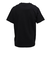 エクストララージ（XLARGE）OVERLAP ロゴ 半袖Tシャツ 101252011026-BLACK