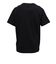 エクストララージ（XLARGE）OVERLAP ロゴ 半袖Tシャツ 101252011026-BLACK
