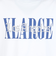エクストララージ（XLARGE）OVERLAP ロゴ 半袖Tシャツ 101252011026-WHITE