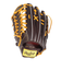 ローリングス（Rawlings）硬式用グラブ 外野手用 野球グローブ 一般 プロプリファード 左投用 GH4PRB88FS-MO/GT-RH
