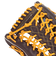 ローリングス（Rawlings）硬式用グラブ 外野手用 野球グローブ 一般 プロプリファード 左投用 GH4PRB88FS-MO/GT-RH