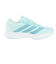 アディダス（adidas）ランニングシューズ スポーツシューズ デュラモ RC2 ライトブルー JS4434 スニーカー ラン ウォーク 安定性 軽量 高反発