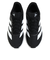 アディダス（adidas）ランニングシューズ スポーツシューズ デュラモ RC2 ブラック JS4429 スニーカー ラン ウォーク 安定性 軽量 高反発