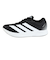アディダス（adidas）ランニングシューズ スポーツシューズ デュラモ RC2 ブラック JS4429 スニーカー ラン ウォーク 安定性 軽量 高反発