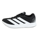 アディダス（adidas）ランニングシューズ スポーツシューズ デュラモ RC2 ブラック JS4429 スニーカー ラン ウォーク 安定性 軽量 高反発