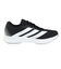 アディダス（adidas）ランニングシューズ スポーツシューズ デュラモ RC2 ブラック JS4429 スニーカー ラン ウォーク 安定性 軽量 高反発