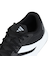 アディダス（adidas）ランニングシューズ スポーツシューズ デュラモ RC2 ブラック JS4429 スニーカー ラン ウォーク 安定性 軽量 高反発