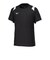 ミズノ（MIZUNO）バレーボールウェア Basic半袖ピステ V2MEB53009