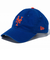 ニューエラ（NEW ERA）帽子 キャップ 9TWENTY ニューヨーク・メッツ ウォッシュドコットン キャップ ブルー Mサイズ 14525123