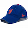 ニューエラ（NEW ERA）帽子 キャップ 9TWENTY ニューヨーク・メッツ ウォッシュドコットン キャップ ブルー Mサイズ 14525123
