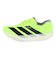 アディダス（adidas）ランニングシューズ トレーニングシューズ 部活 アディゼロ タクミ セン 11 レモン JI0991 スニーカー