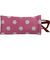 メガネケース サングラスケース PAKAPAKA ドットピンク C-501 マイクロファイバー ソフトケース