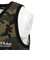 エクストララージ（XLARGE）OLD ENGLISH ワッフルタンクトップ 101252013007-CAMO