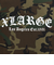 エクストララージ（XLARGE）OLD ENGLISH ワッフルタンクトップ 101252013007-CAMO