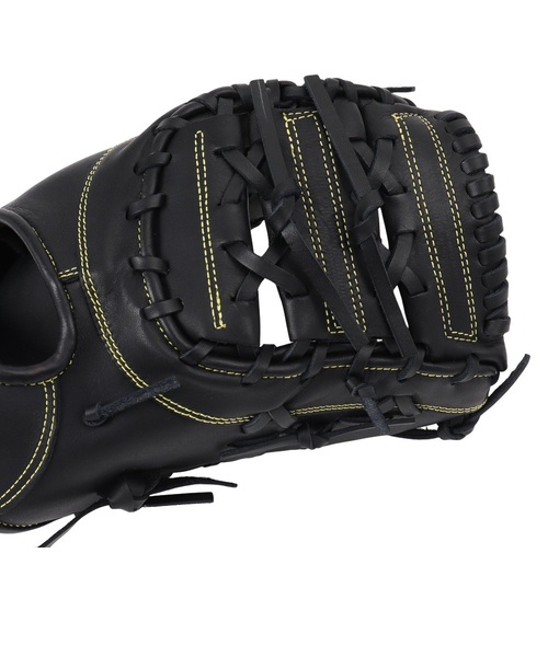 ゼット（ZETT）軟式用グラブ 一塁手用 ファーストミット 野球グローブ