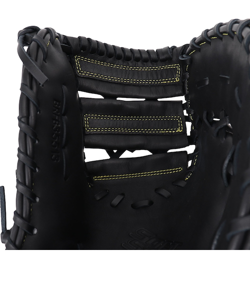 ゼット（ZETT）軟式用グラブ 一塁手用 ファーストミット 野球グローブ