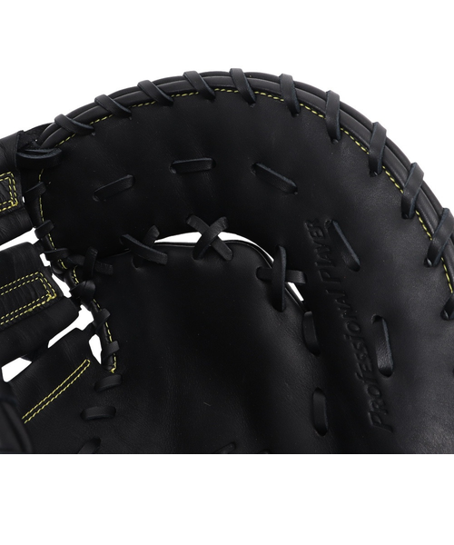 ゼット（ZETT）軟式用グラブ 一塁手用 ファーストミット 野球グローブ