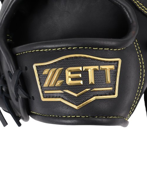 ゼット（ZETT）軟式用グラブ 一塁手用 ファーストミット 野球グローブ