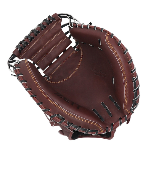 キャッチャーミット 硬式用 グローブ ゼット（ZETT）硬式用グラブ 捕手用 キャッチャーミット 野球グローブ