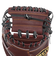 ゼット（ZETT）硬式用グラブ 捕手用 キャッチャーミット 野球グローブ 一般 プロステイタス 小林タイプ BPROCM922-3719A