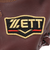 ゼット（ZETT）硬式用グラブ 捕手用 キャッチャーミット 野球グローブ 一般 プロステイタス 小林タイプ BPROCM922-3719A
