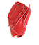 ウイルソン（Wilson）硬式用グラブ 投手用 野球グローブ 一般 Wilson Staff DUAL 33型 WBW101045