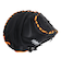 ユニックス（UNIX）親子バッテリーセット 野球 キャッチャーミット ピッチャーグラブ 2個セット ブラック BG80-82