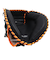 ユニックス（UNIX）親子バッテリーセット 野球 キャッチャーミット ピッチャーグラブ 2個セット ブラック BG80-82