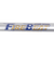 ゼット（ZETT）ソフトボール用バット 2号 金属製バット ファイヤービート 78cm/610g平均 BAT52428-1300