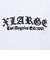 エクストララージ（XLARGE）OLD ENGLISH ワッフルタンクトップ 101252013007-WHITE