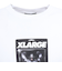 エクストララージ（XLARGE）ACTION FIGURE 半袖Tシャツ 101252011022-WHITE