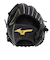 ミズノ（MIZUNO）ソフトボール用グラブ グローブ オールラウンド用 エムジーソフター 左投げ用 1AJGS23900 09H
