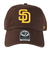 フォーティーセブン（47）帽子 キャップ 47 クリーンナップ サンディエゴ・パドレス ブラウン 55-59cm 14751153 スポーツキャップ 日よけ帽…