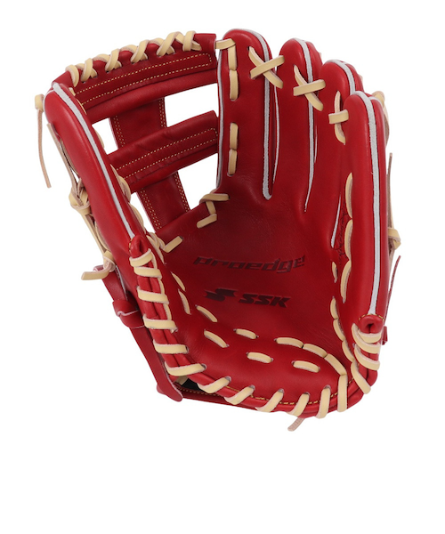 エスエスケイ（SSK）軟式用グラブ 内野手 野球グローブ 一般