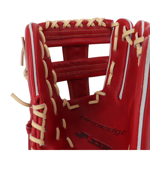 エスエスケイ（SSK）軟式用グラブ 内野手 野球グローブ 一般