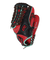 ローリングス（Rawlings）ソフトボール用グラブ グローブ オールラウンド用 HOHDPカラーズ S66 スカーレット/B GS3HDS66-SC/B